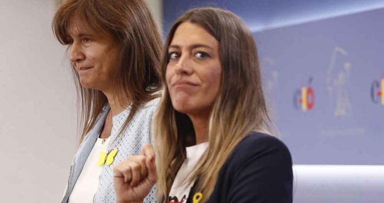 Junts descalifica la mesa de diálogo y aconseja a ERC soltar «el dedito» del PSOE