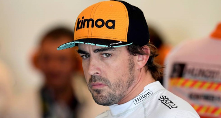 Kimoa Fernando Alonso SimplyEV