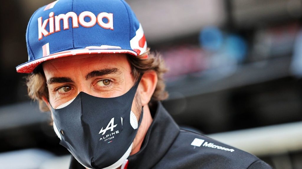 Kimoa Fernando Alonso Venta