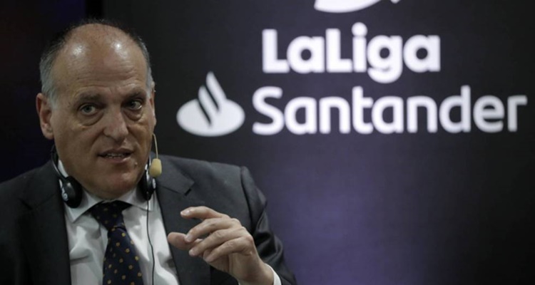 Fondo Inversión Laliga Cvc Javier Tebas