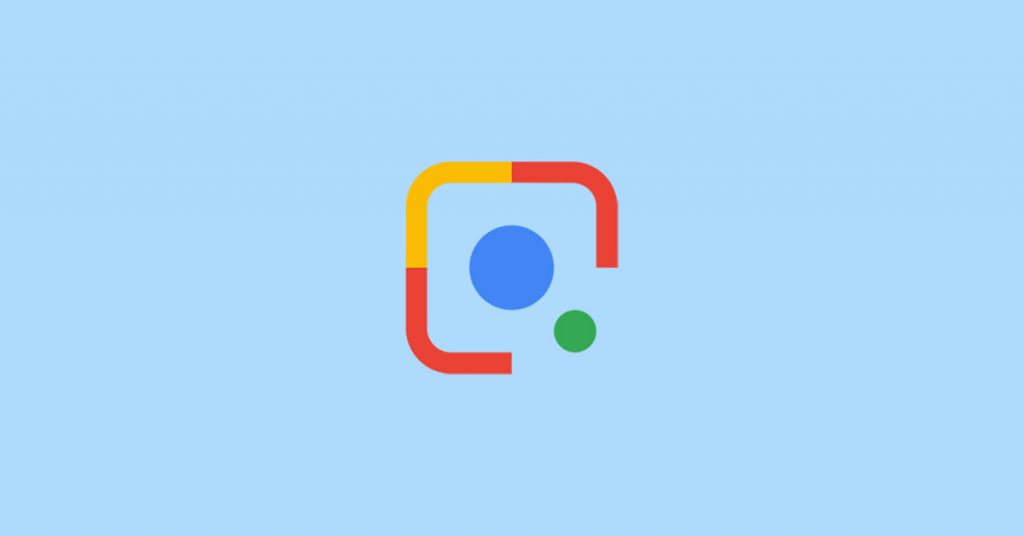 Logo Google Lens