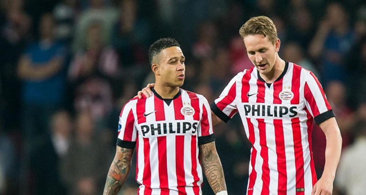 Luuk De Jong Barca Depay