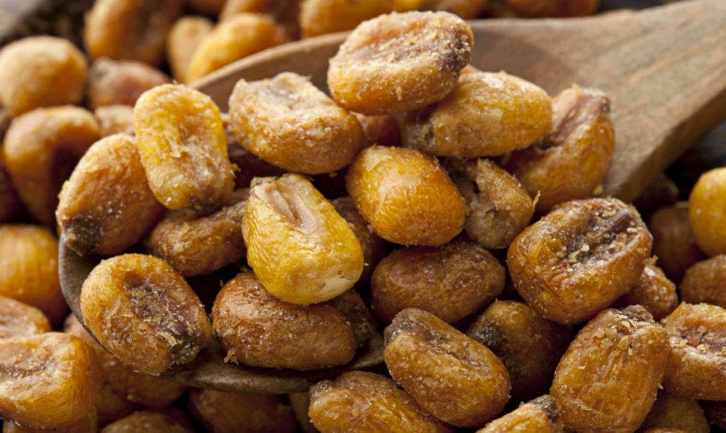 Maíz Frito