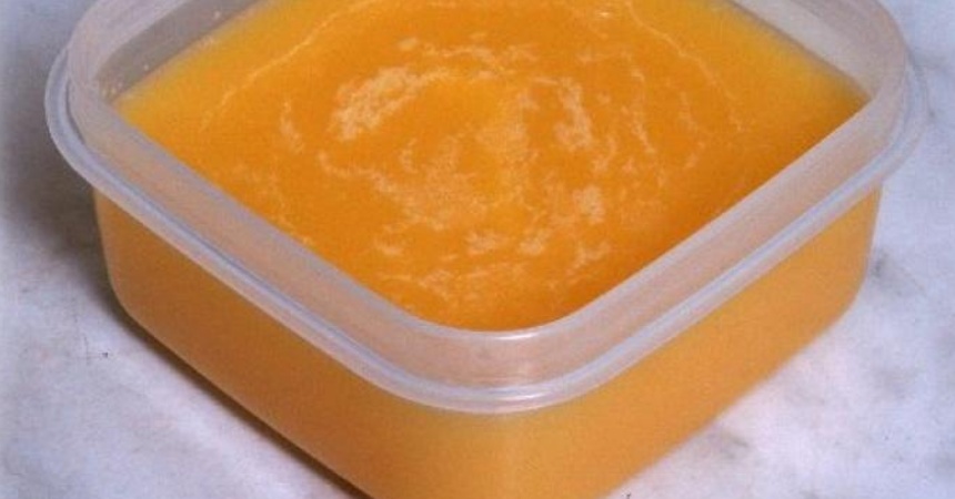 mantequilla de marisco