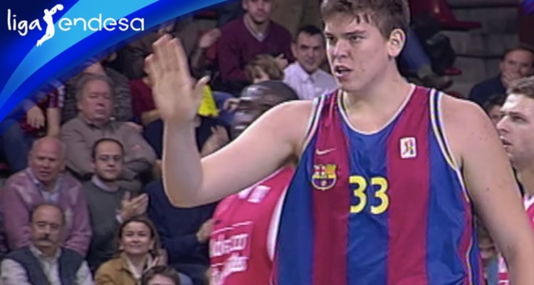 Marc Gasol Barça