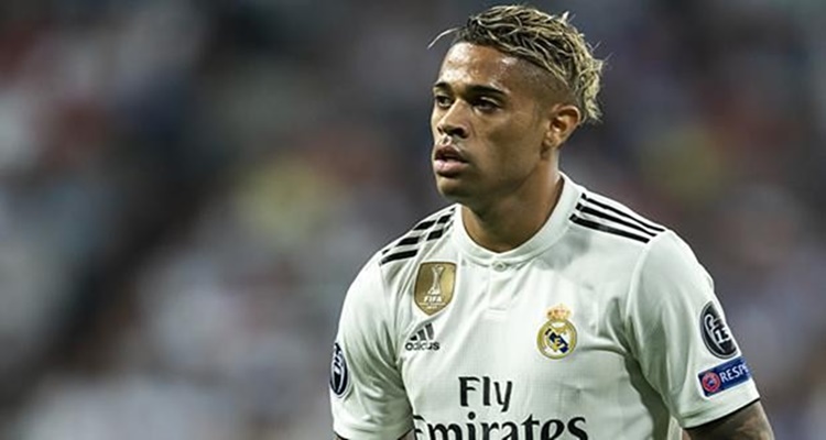 Mariano Díaz Real Madrid Florentino Pérez