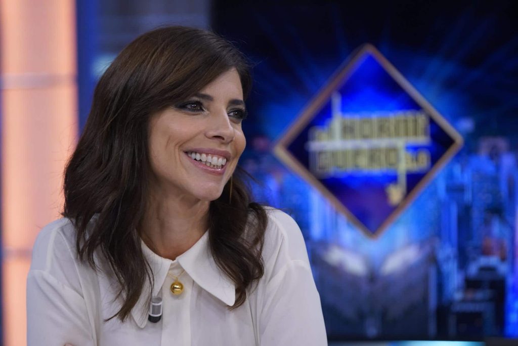 Maribel Verdu En El Hormiguero