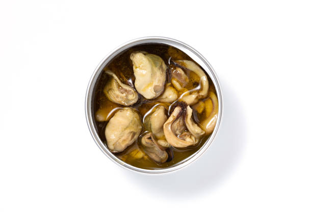 Mejillones En Lata