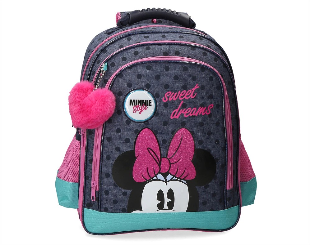 mochila disney el corte ingles