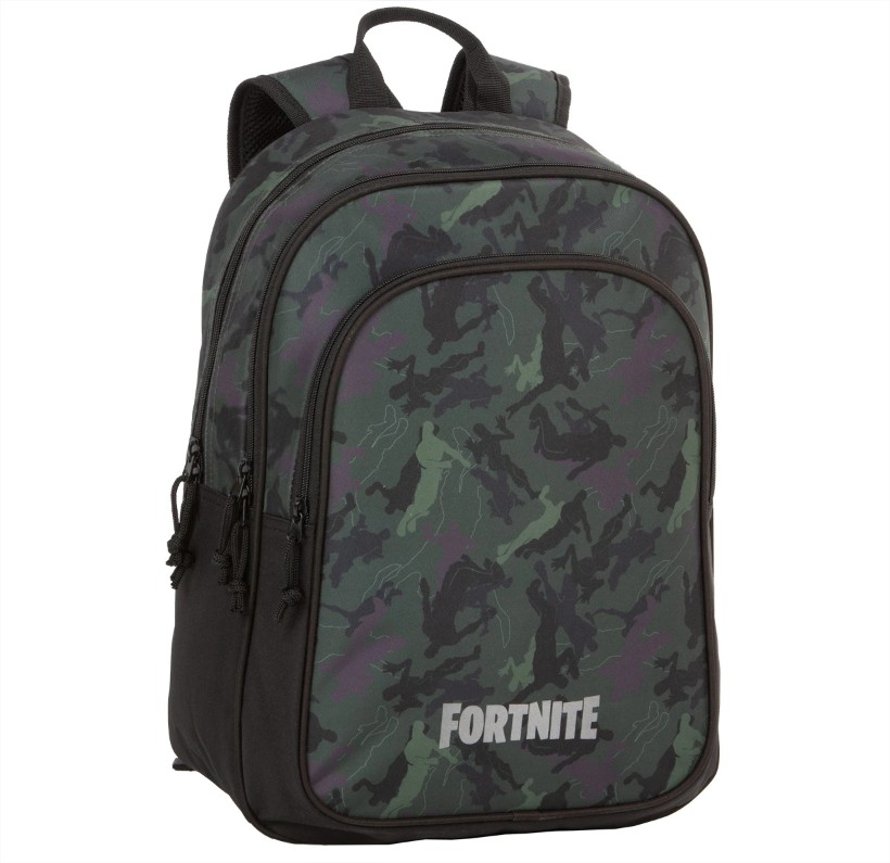 mochila fortnite