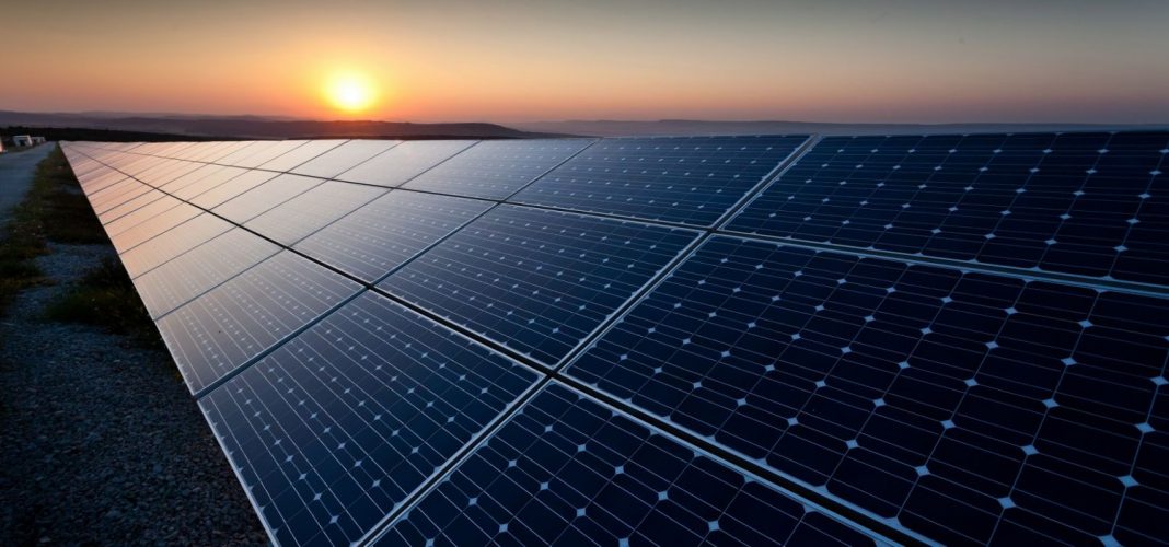 paneles solares