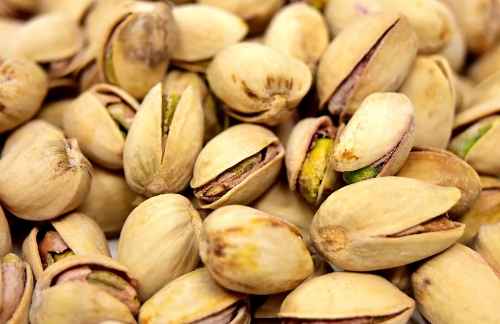 Los Pistachos Te Facilitan Bajar De Peso