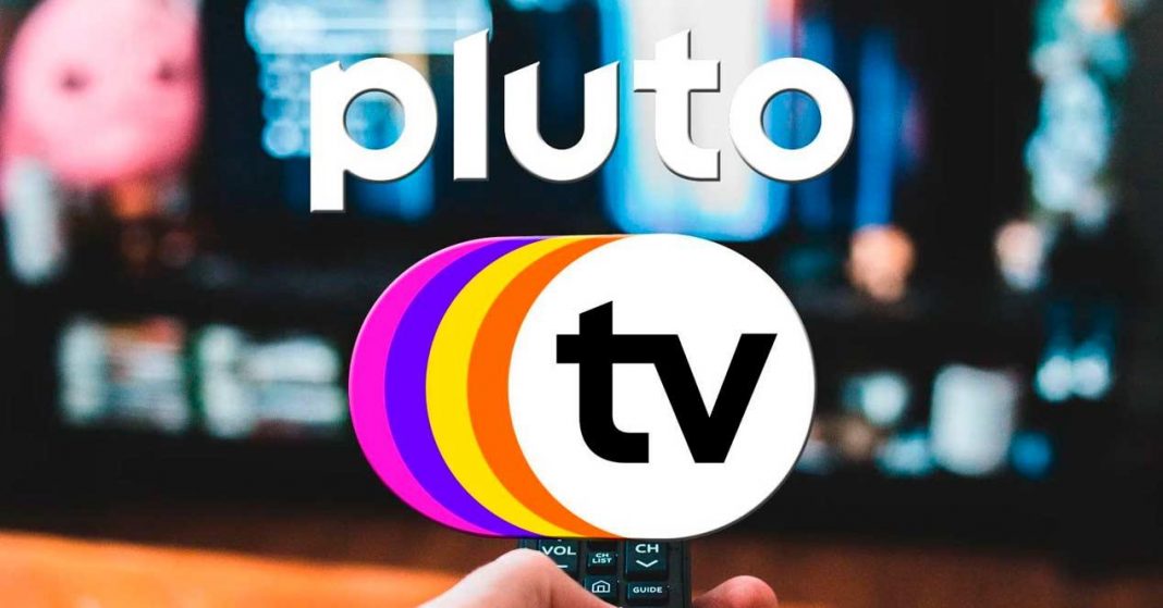 pluto tv