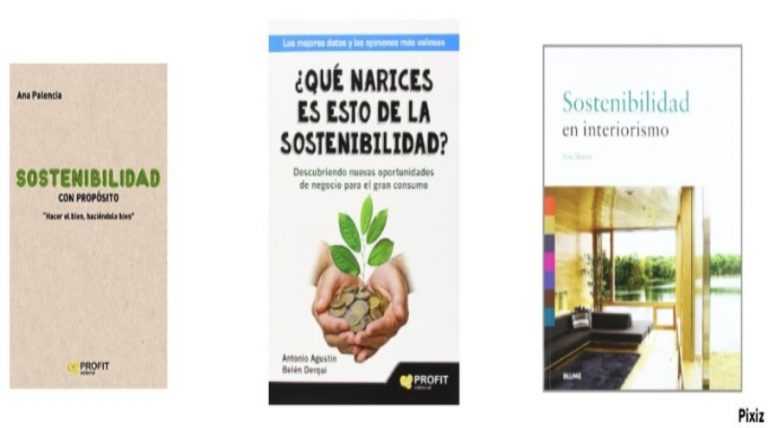 Amazon: 12 libros sobre sostenibilidad y zero waste que merece la pena leer