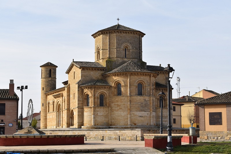 Frómista