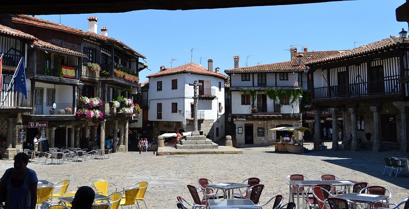 La Alberca