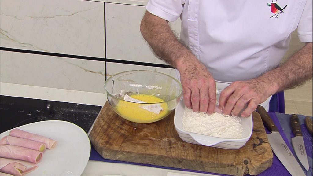 El Consejo De Arguiñano Para Rebozar Bien Cualquier Alimento 39 El Consejo De Arguiñano Para Rebozar Bien Cualquier Alimento