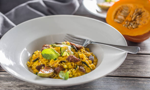 Risotto Higos