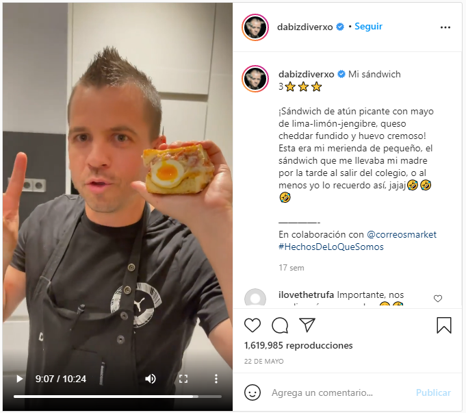 Recetas 