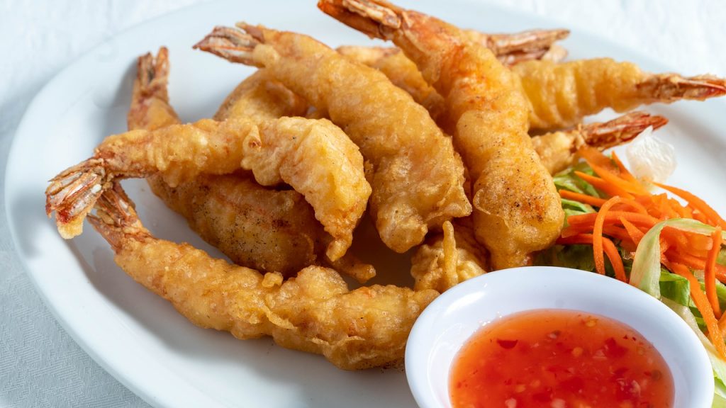 Trucos Que No Conoces Que Harán Que La Tempura Salga Ideal