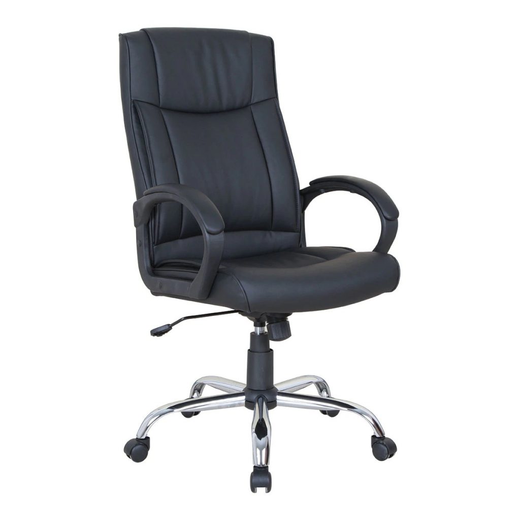 Silla De Escrotorio Con Ruedas