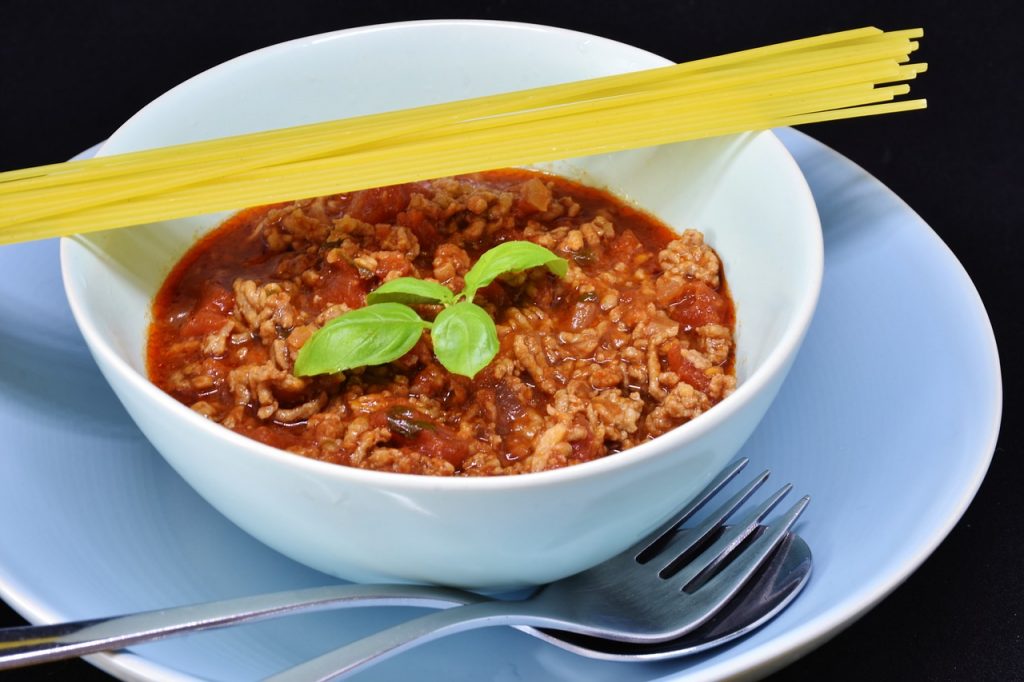 Cómo Hacer Unos Macarrones A La Boloñesa Veganos