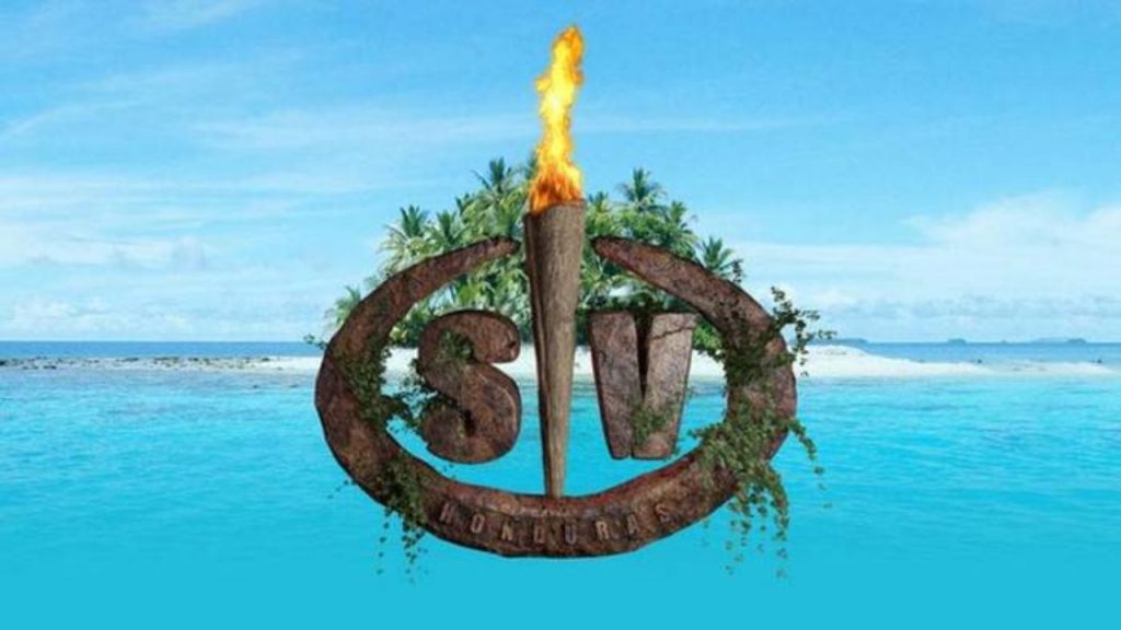 Supervivientes Logo Cartel