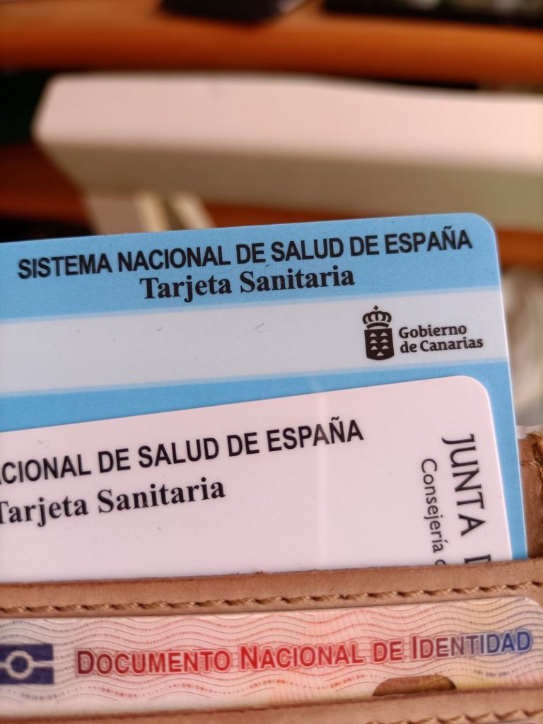 Funcionamiento De La Tarjeta Sanitaria 