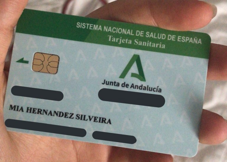 Así puedes renovar la tarjeta sanitaria