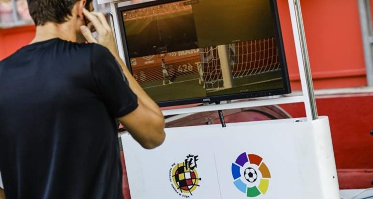 Var Laliga Javier Tebas