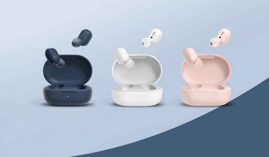 Versiones Xiaomi Redmi Earbuds 3 Pro