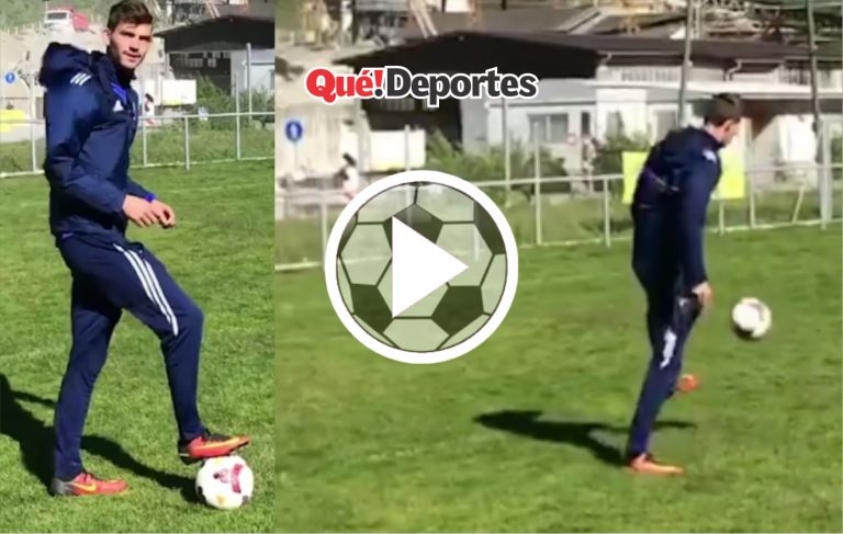 El viento haciendo su increíble trabajo