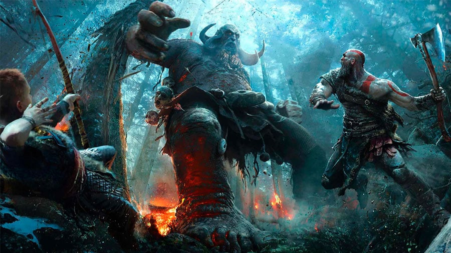 ‘God Of War’ Dejará De Ser Exclusivo