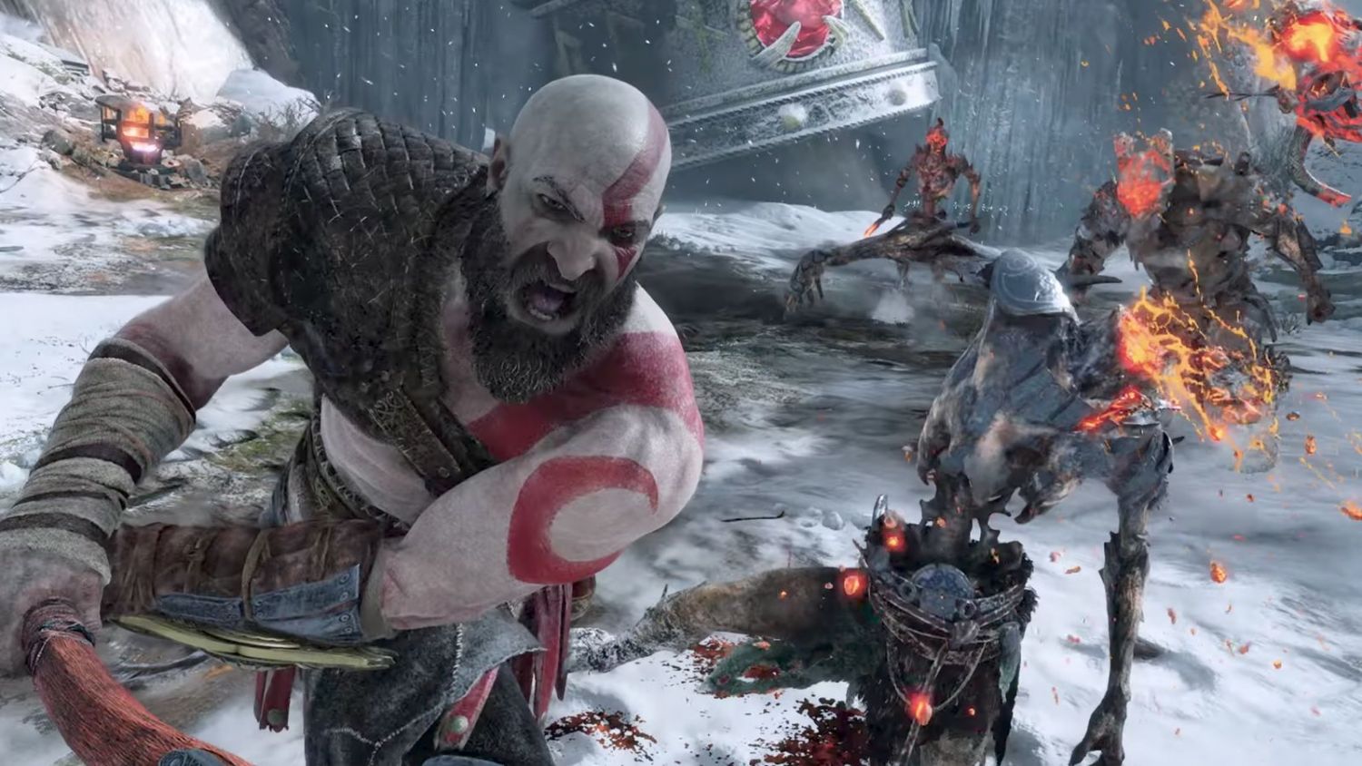 ‘God Of War’ Dejará De Ser Exclusivo