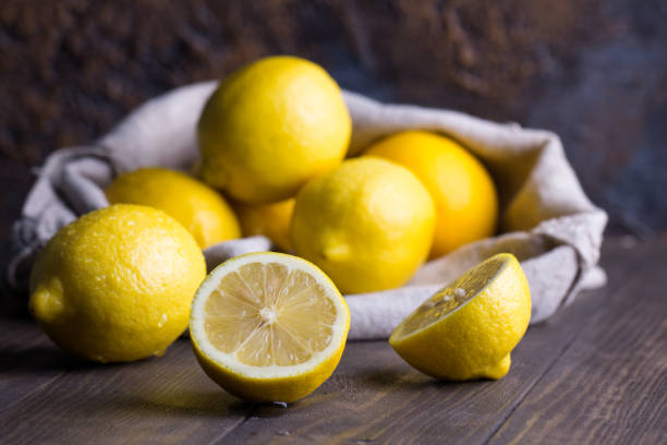 Usar Limón Puede Ayudar Con Las Manchas