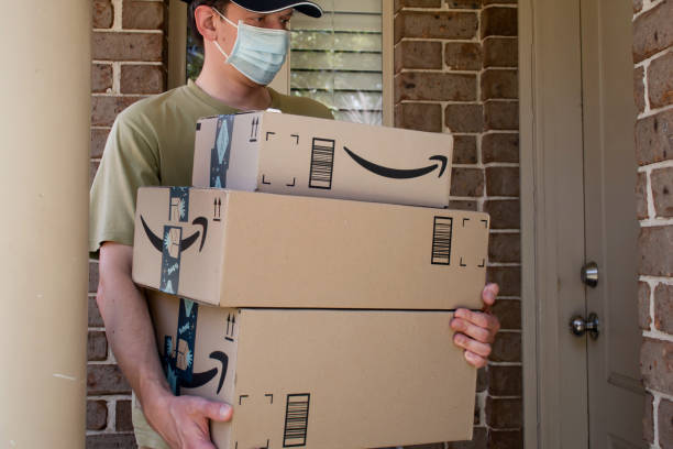 ¿Cómo  Puedo Trabajar Para Amazon?