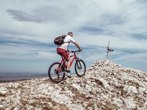 Puntos A Tomar En Cuenta Para Pedalear En Subidas