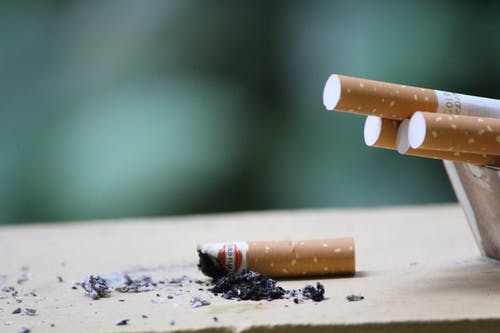La Nicotina Y Los Pulmones, Una Combinación Mortal 