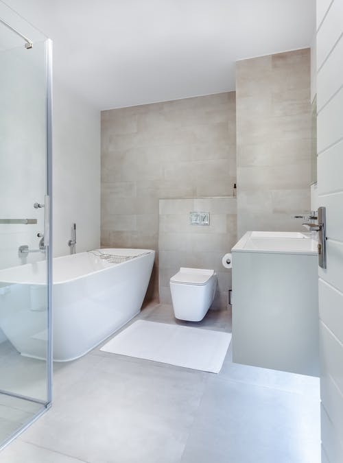 ¿Cómo Mantener El Cuarto De Baño Impecable? 