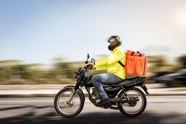 Hablemos De Hacer Un Traslado En Motocicleta