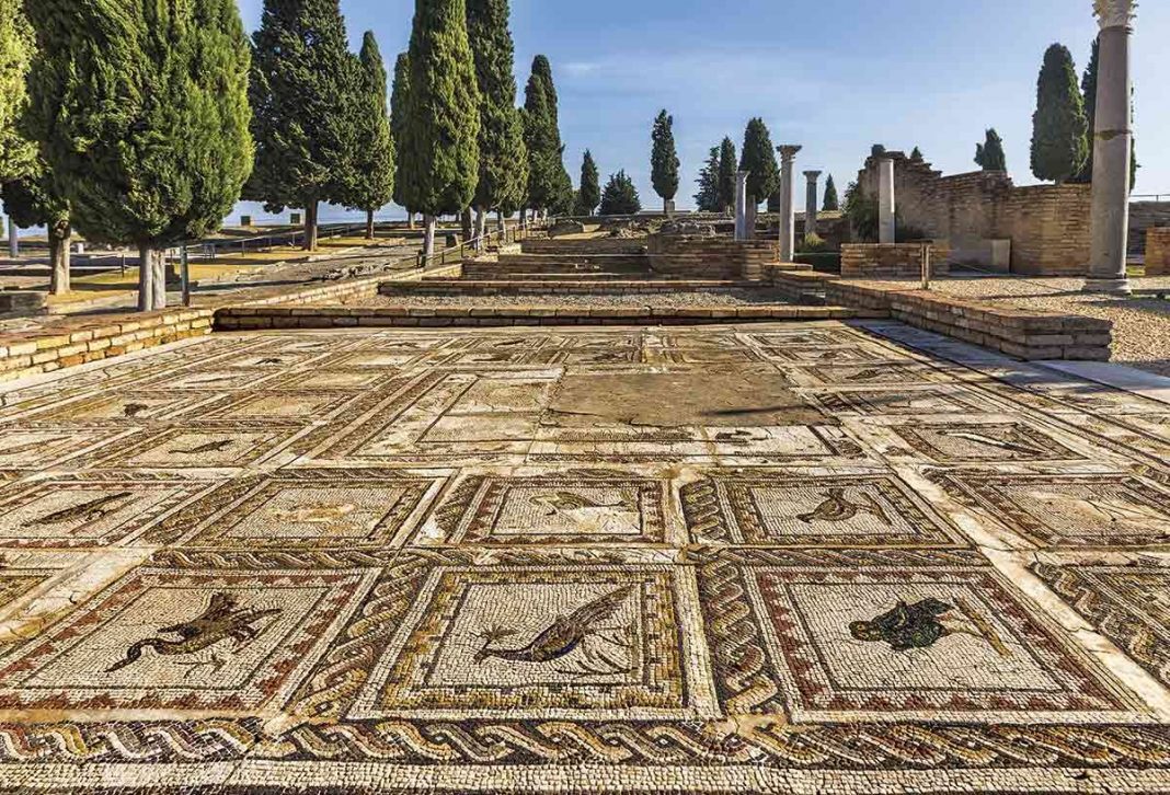 10 pueblos bonitos de Sevilla para visitar este otoño