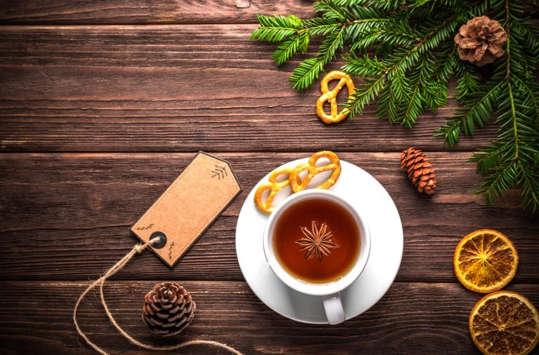 10 tés para adelgazar y ponerte en forma este invierno
