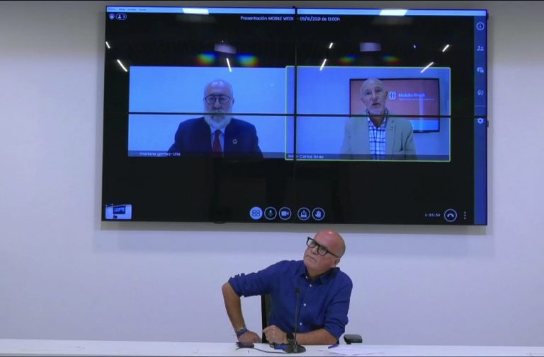 Ourense, provincia inteligente, acoge la Mobile Week enfocada a la ciudadanía