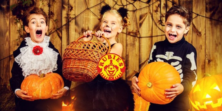 7 disfraces para celebrar Halloween 2021 según Rubie’s