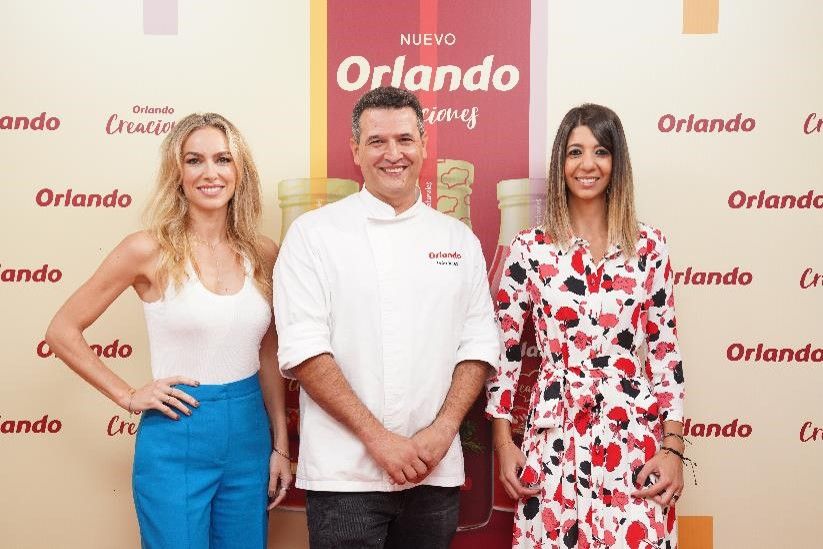 1634719624 Kira Mir Invitada Especial Iv N S Ez Chef Y Embajador De Orlando Y Elisenda Picola Directora De Marketing De Orlandofinal 1