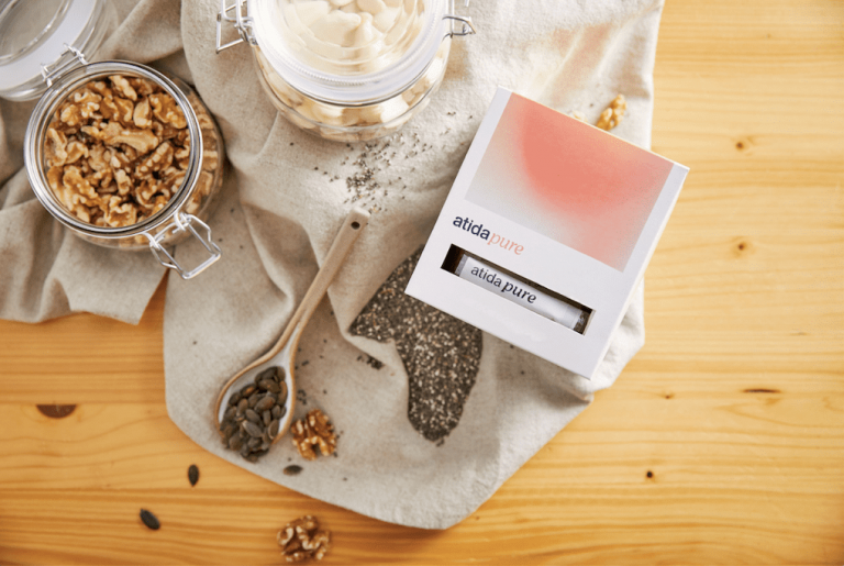 Atida Pure, la primera suscripción de vitaminas 100% adaptadas llega a España