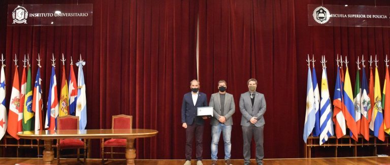 IUPFA acreditado como Centro Internacional de Formación y Homologación Método Arcón para salvar más vidas