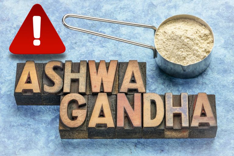Ashwagandha: Advertencia sobre el consumo de esta planta según Government of India Ministry of AYUSH