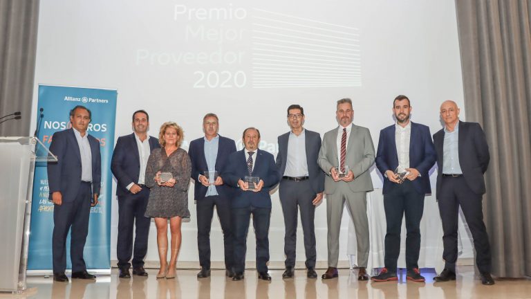 Allianz Partners anuncia los 5 mejores proveedores de su red de Asistencia en Carretera en 2020