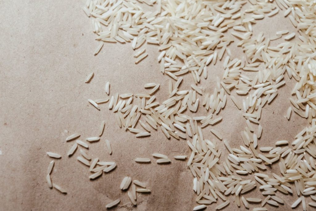 Deshumidificador casero con arroz y bicarbonato: elimina la